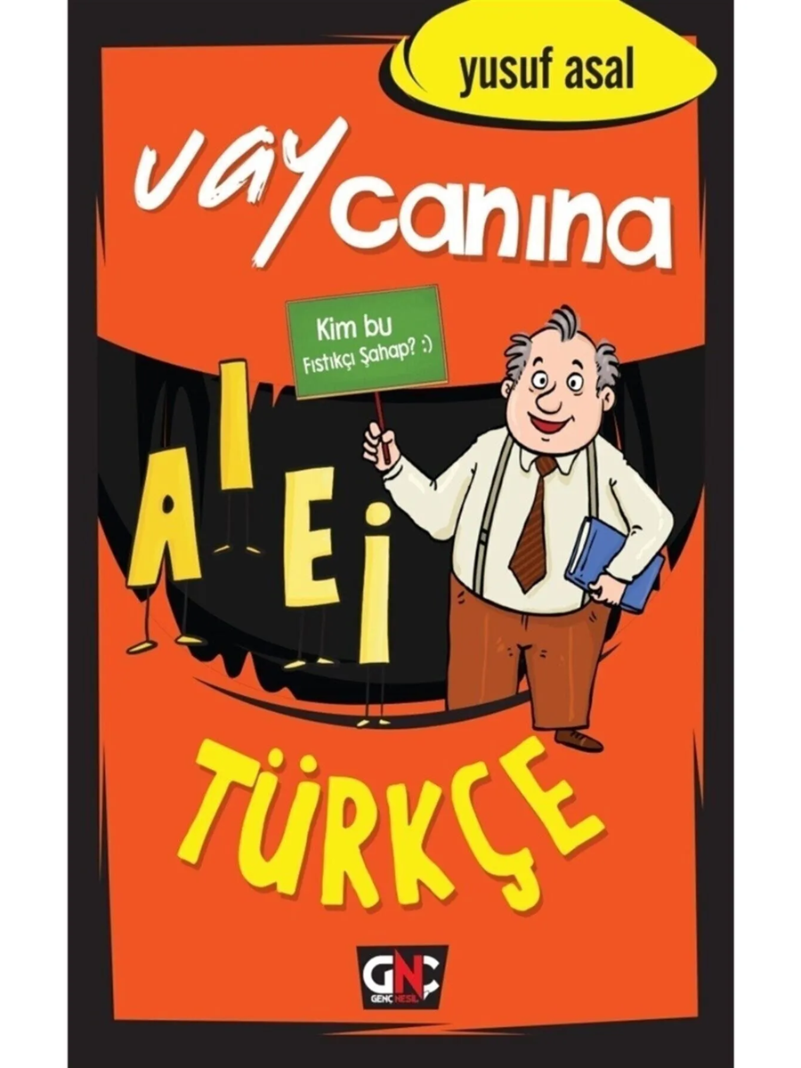 Vay Canına Türkçe Nesil Genç-1
