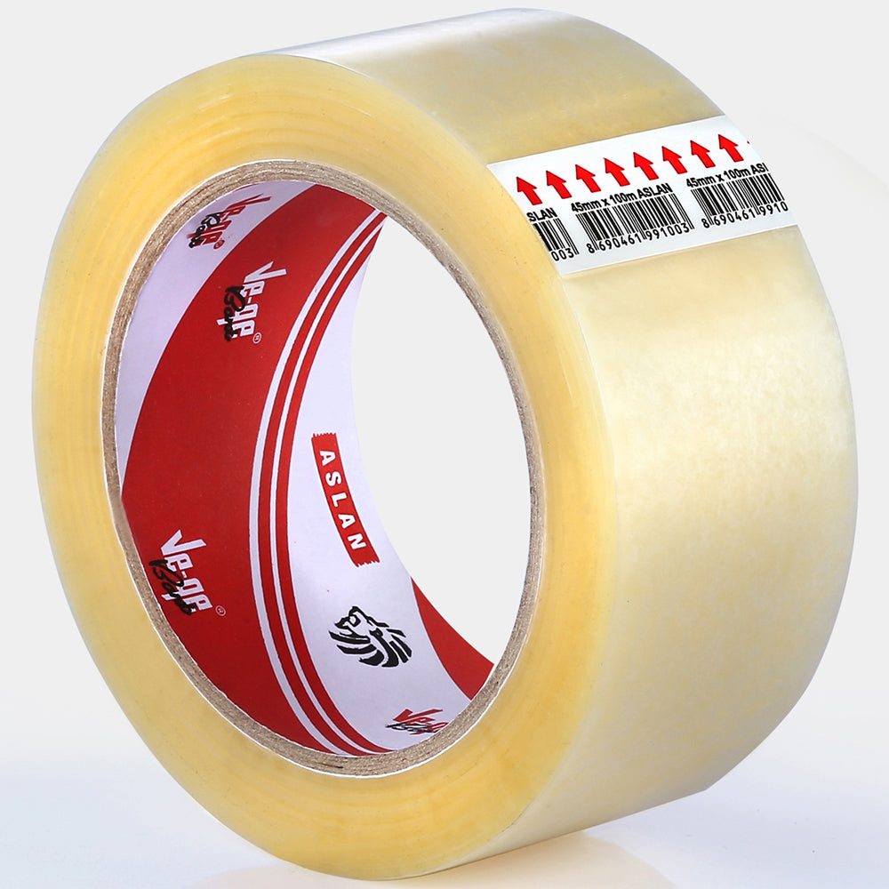 Ve-Ge Koli Bantı ASLAN 45x100 Şeffaf-1