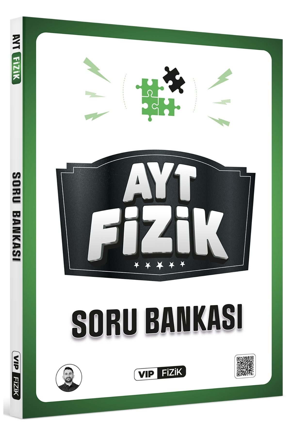 Vip Fizik Yayınları AYT Fizik Soru Bankası