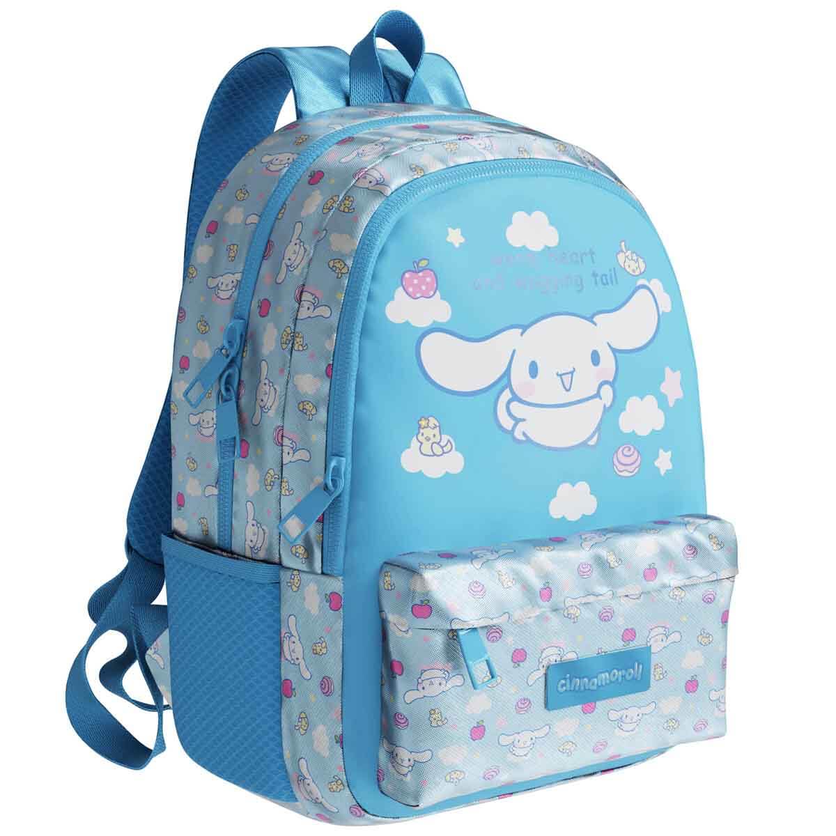 Wiggle Cinnamoroll Okul Çantası 3228-3