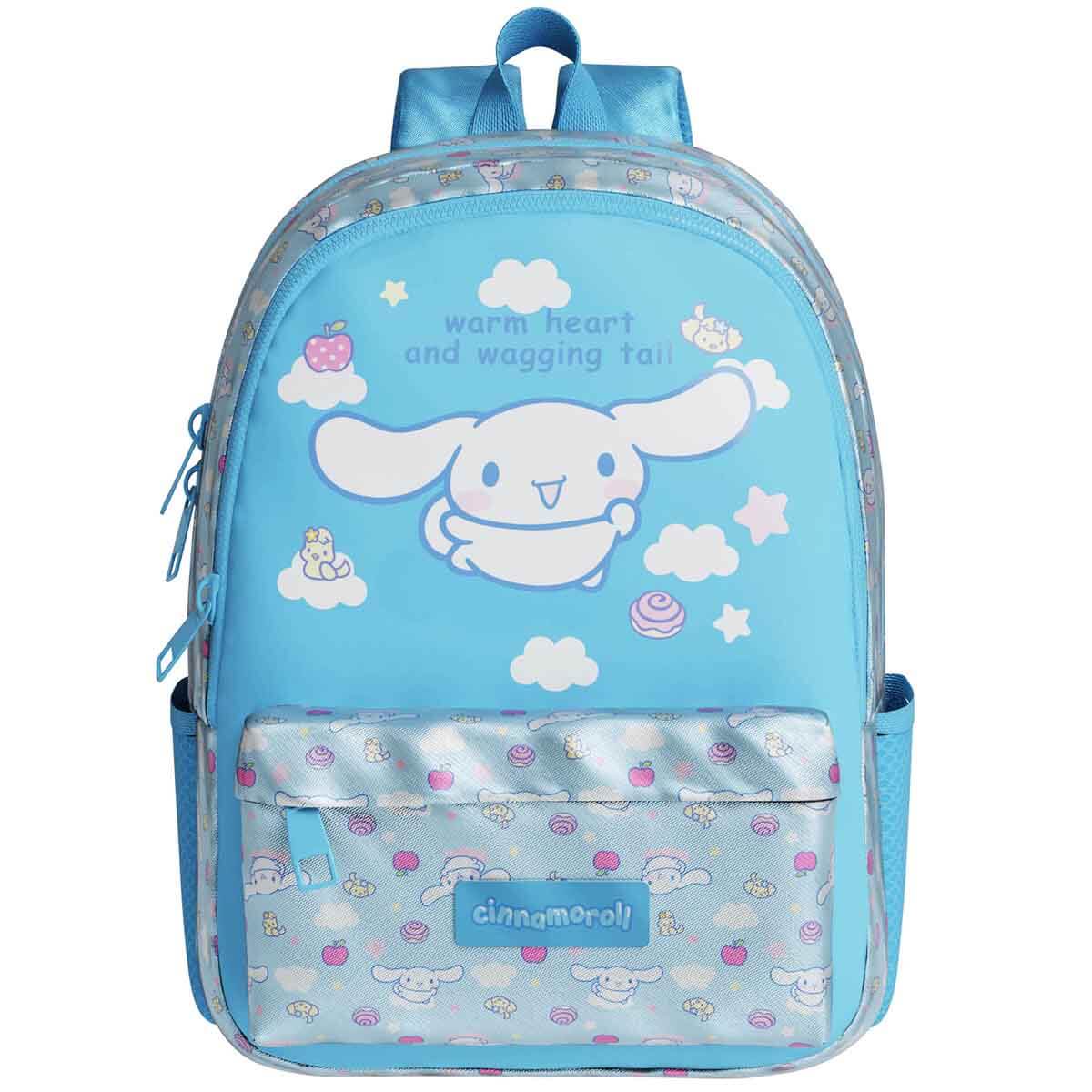 Wiggle Cinnamoroll Okul Çantası 3228