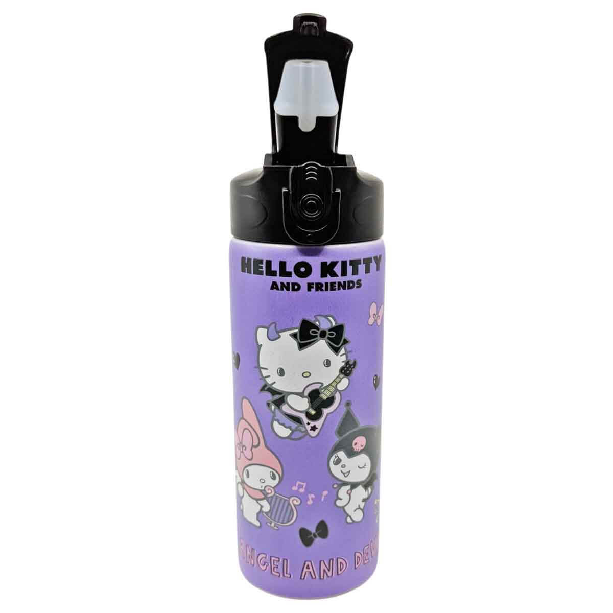 Wiggle Hello Kıtty 600 Ml Çelik Matara 3448-3