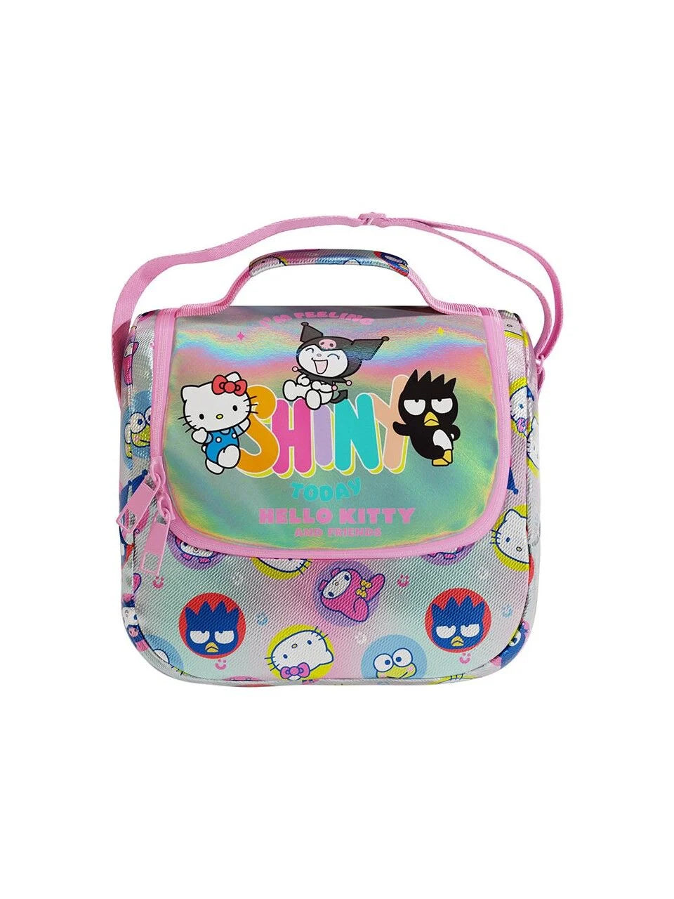 Wiggle Hello Kıtty And Friends Beslenme Çantası 3253