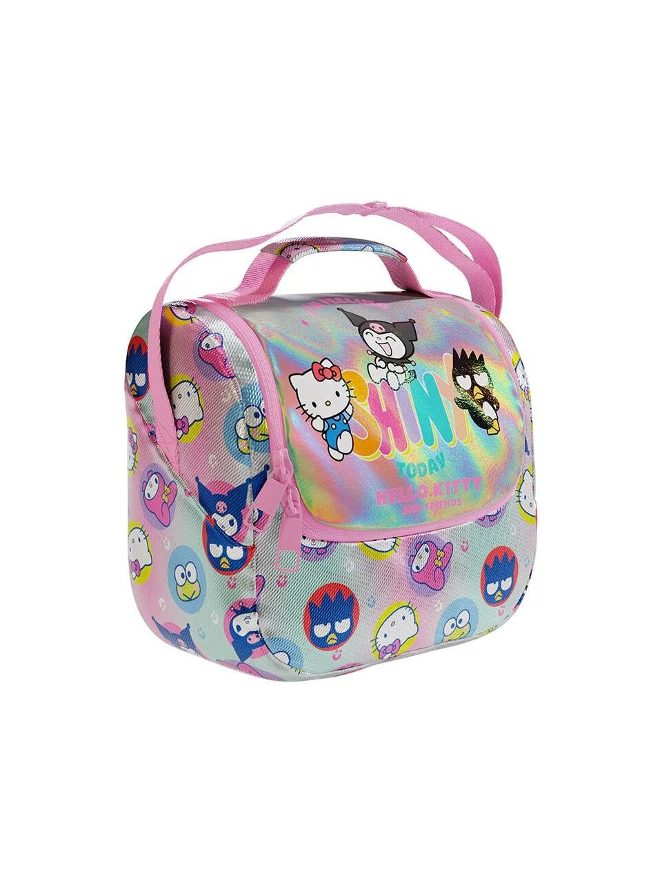 Wiggle Hello Kıtty And Friends Beslenme Çantası 3253