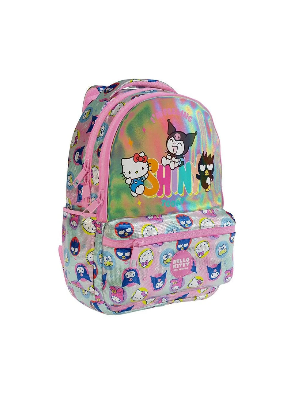 Wiggle Hello Kıtty And Friends Okul Çantası 3252