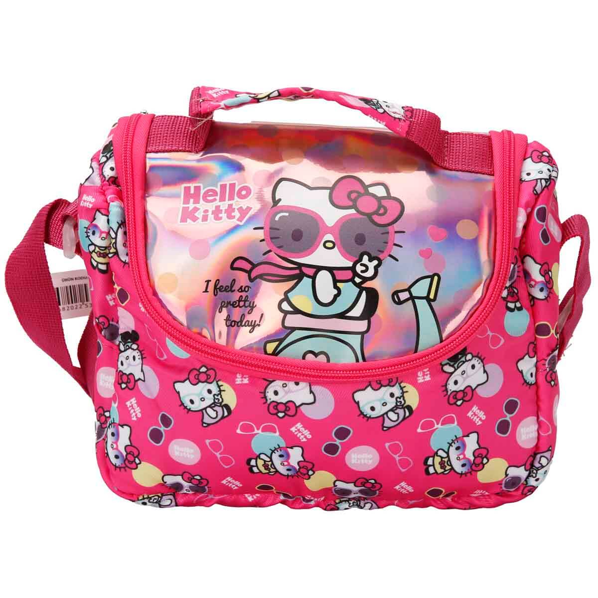 Wiggle Hello Kıtty Beslenme Çantası 3245