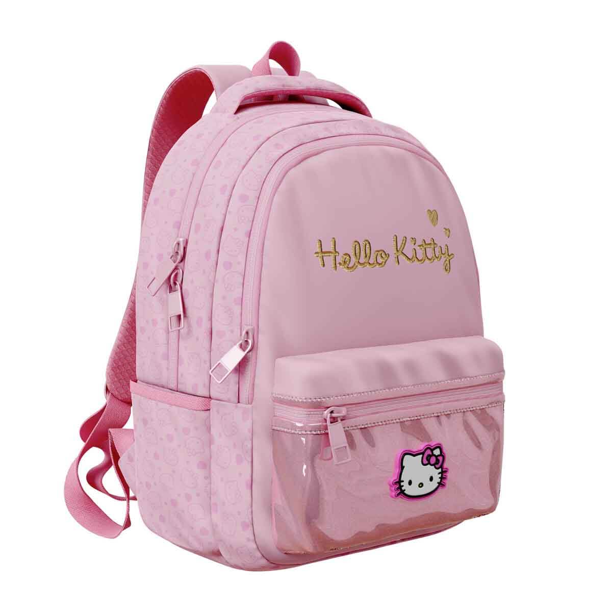 Wiggle Hello Kitty Okul Çantası 3270-3
