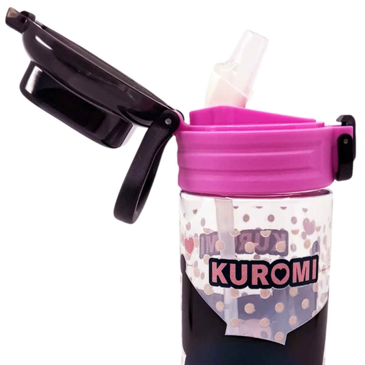 Wiggle Kuromi 500 Ml Matara 3413-3