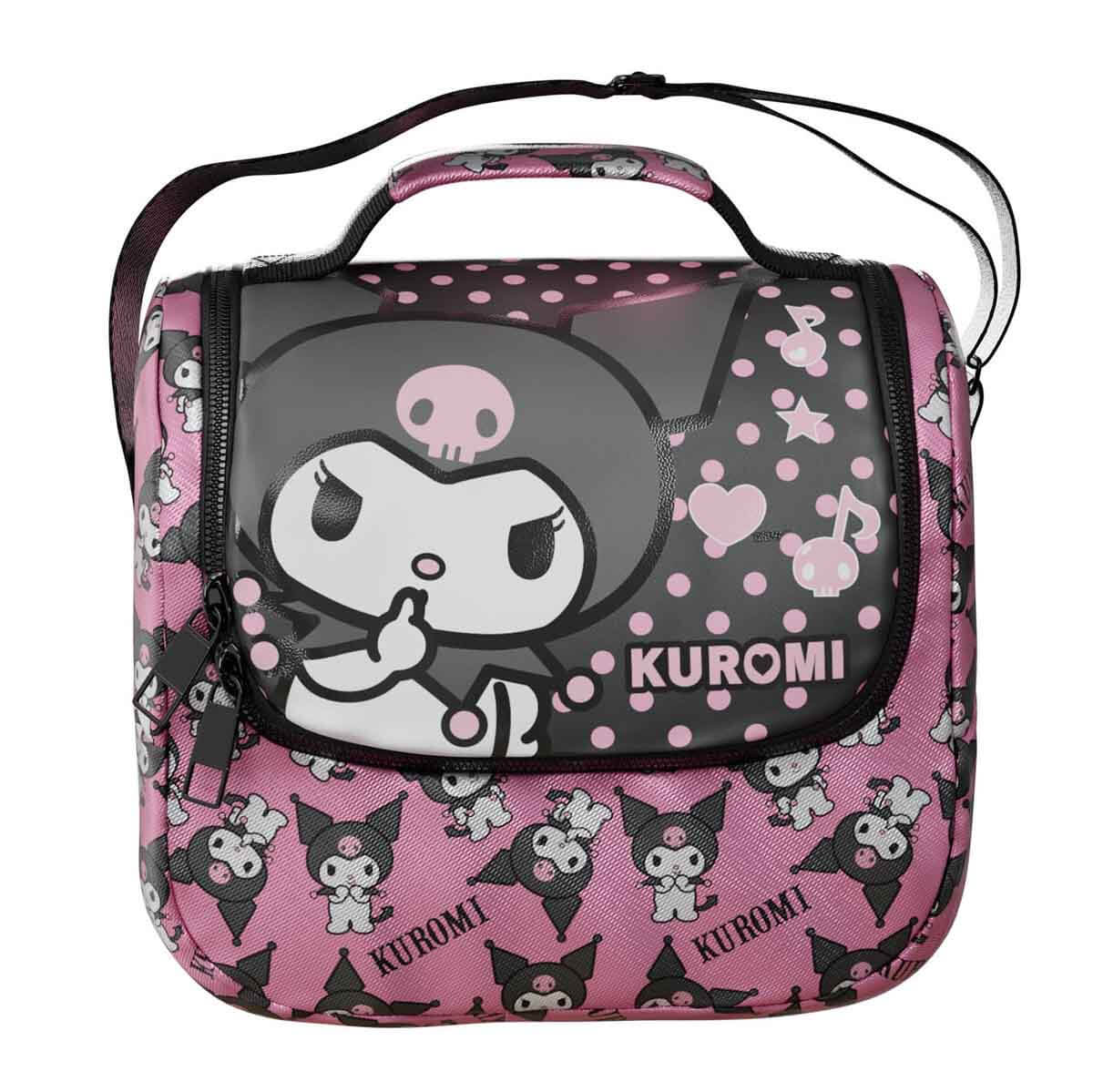 Wiggle Kuromi Beslenme Çantası 3162-1