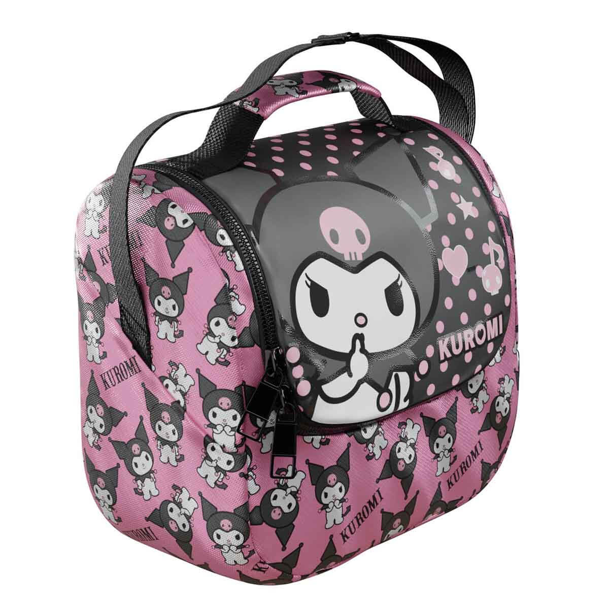 Wiggle Kuromi Beslenme Çantası 3162