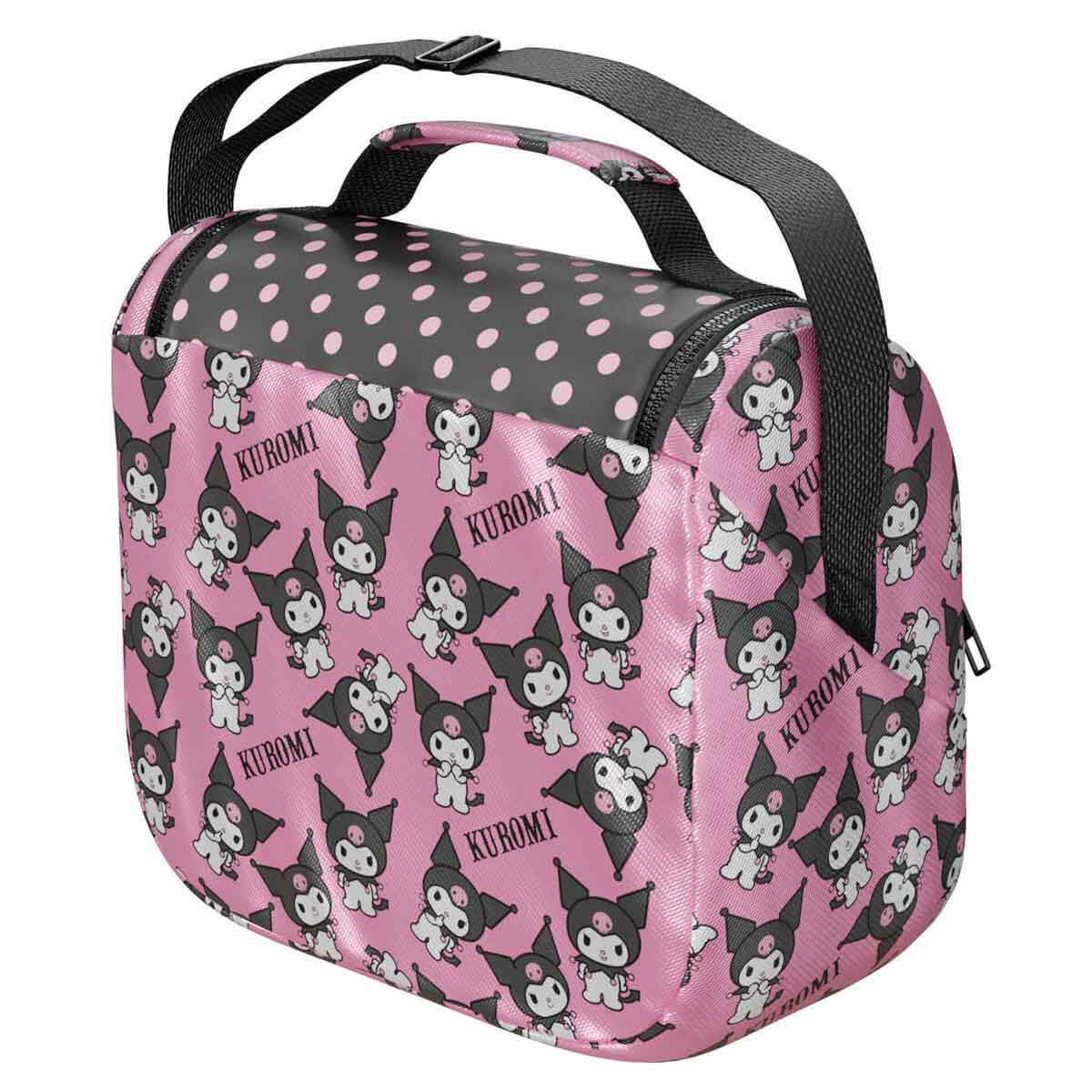 Wiggle Kuromi Beslenme Çantası 3162-3