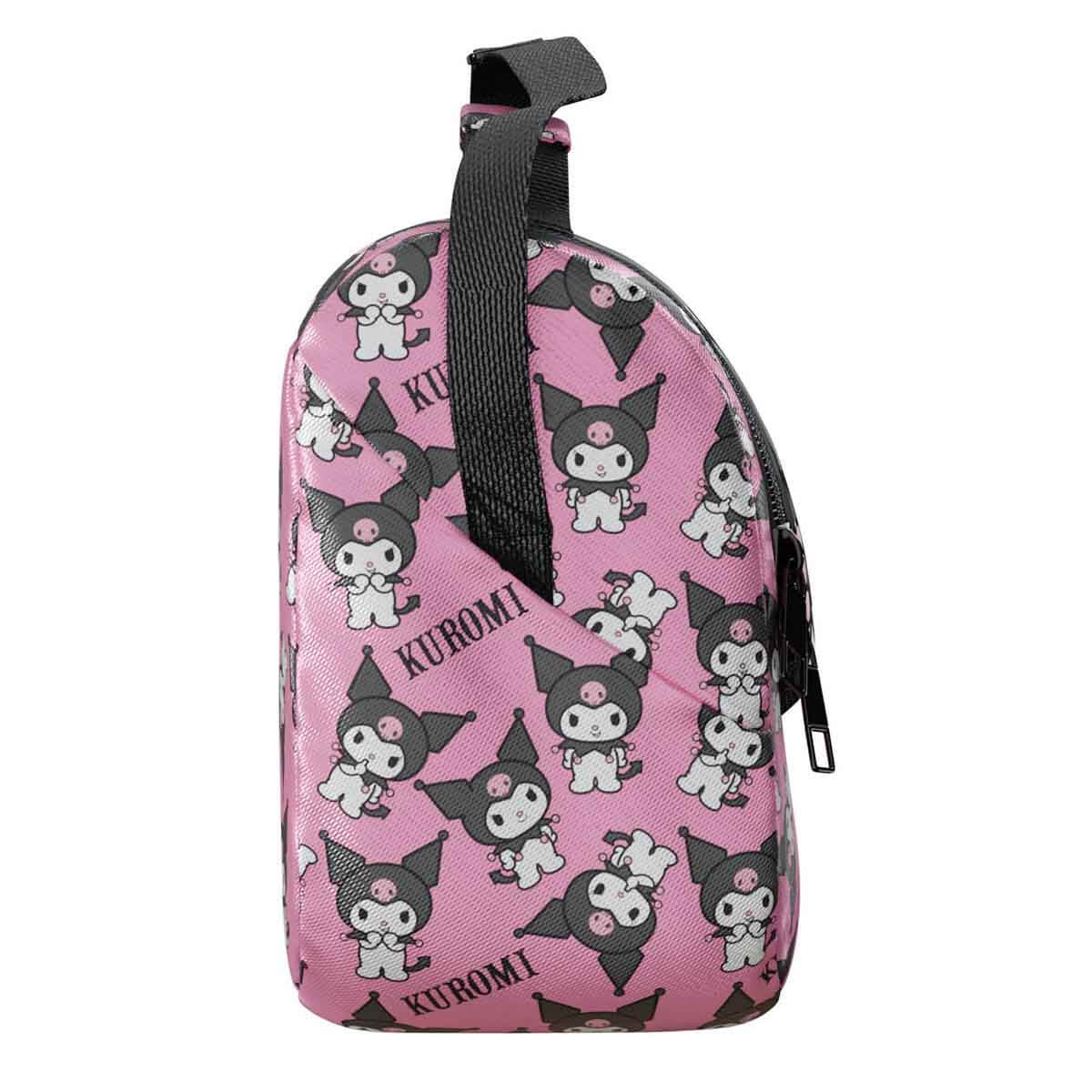 Wiggle Kuromi Beslenme Çantası 3162-4