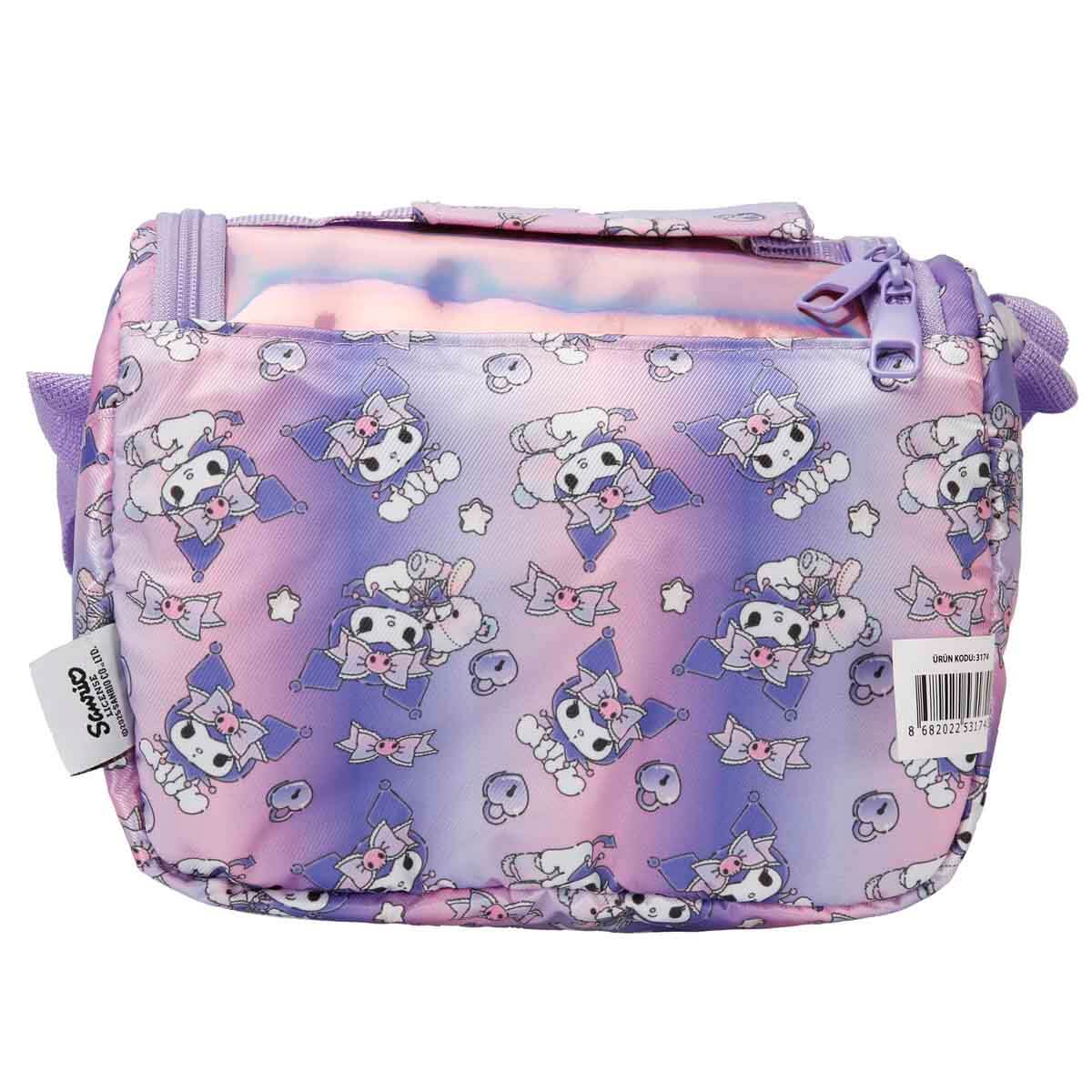 Wiggle Kuromi Beslenme Çantası 3174-3