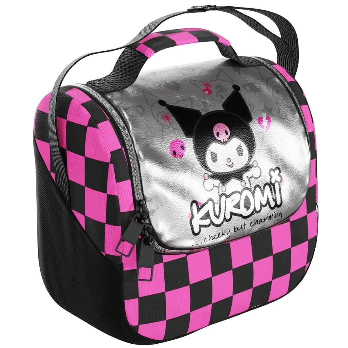 Wiggle Kuromi Beslenme Çantası 3178-3