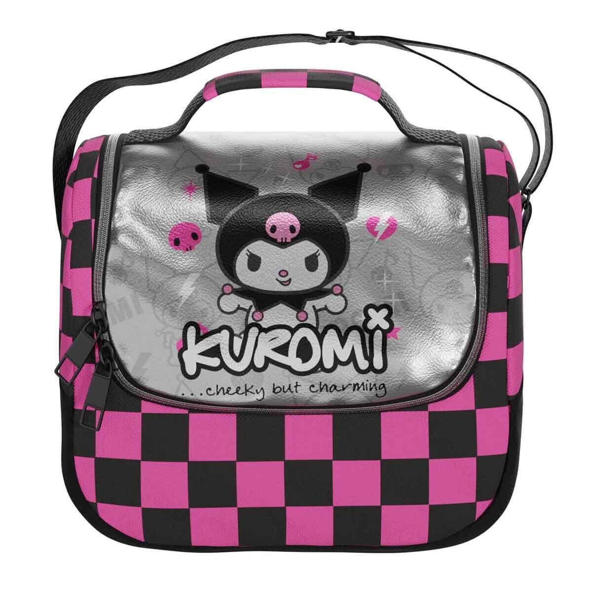 Wiggle Kuromi Beslenme Çantası 3178