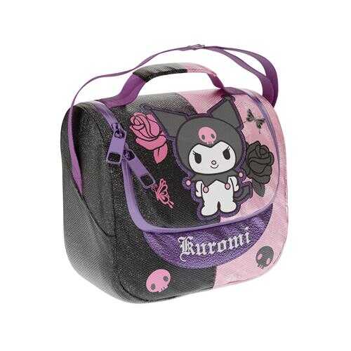 Wiggle Kuromi Beslenme Çantası 3205-1