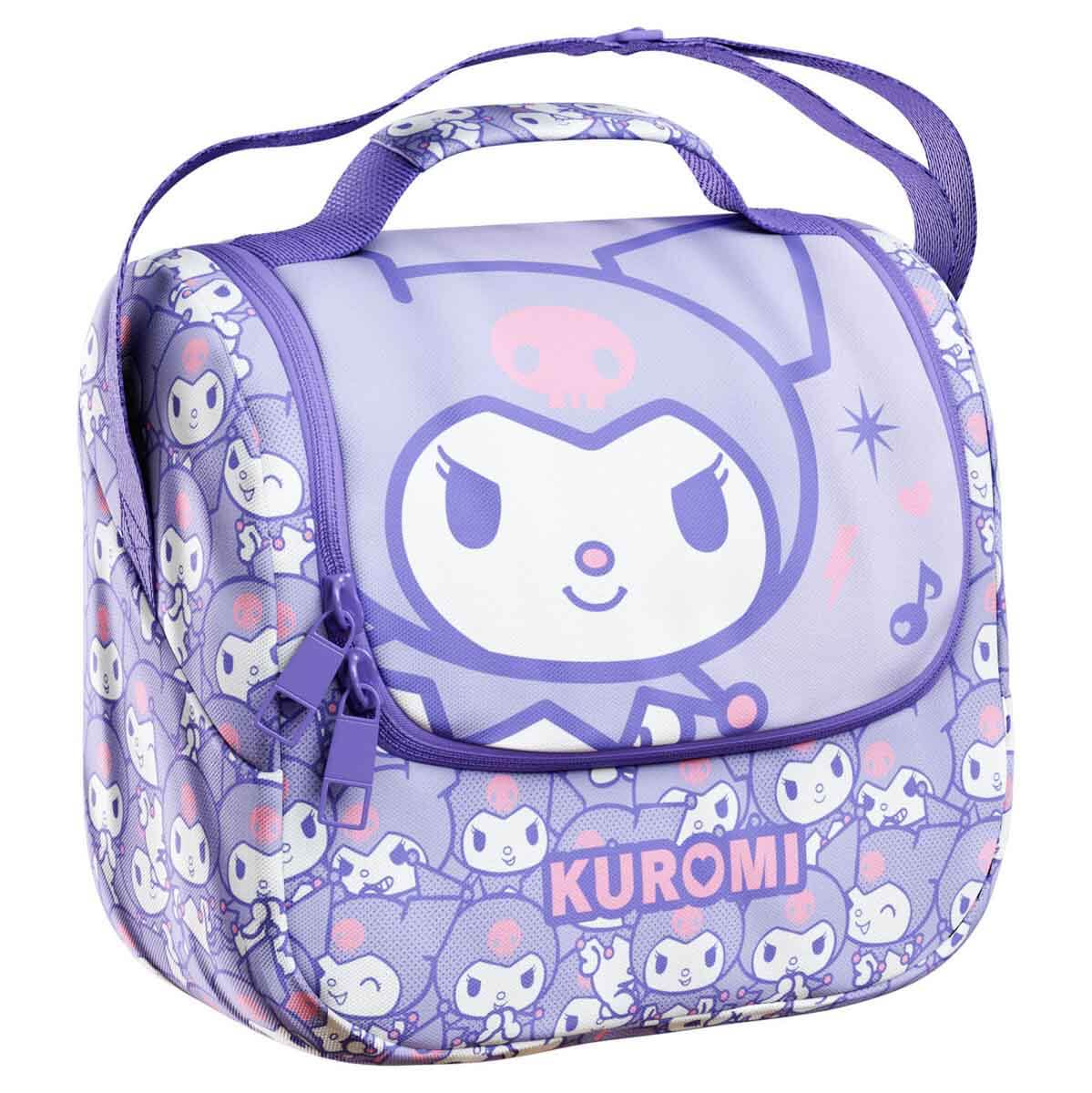 Wiggle Kuromi Beslenme Çantası 3381