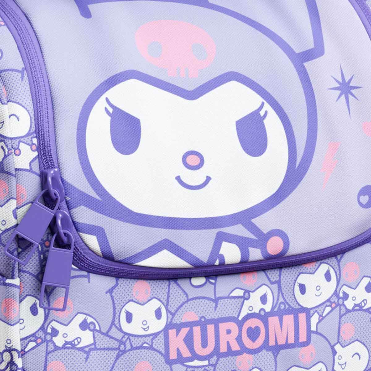 Wiggle Kuromi Beslenme Çantası 3381-2