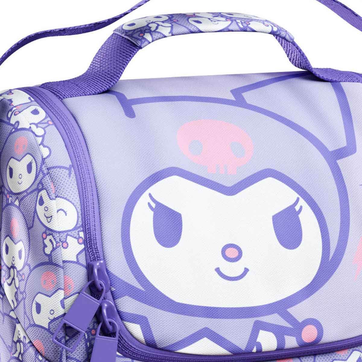 Wiggle Kuromi Beslenme Çantası 3381-3