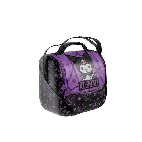 Wiggle Kuromi Beslenme Çantası Termoslu 3190-3