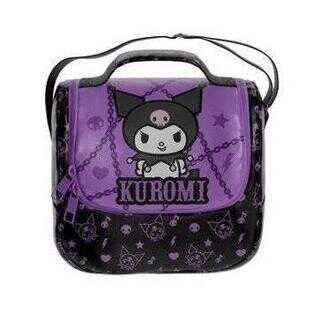 Wiggle Kuromi Beslenme Çantası Termoslu 3190