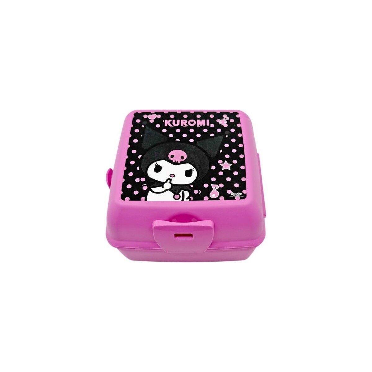 Wiggle Kuromi Beslenme Kabı 3461