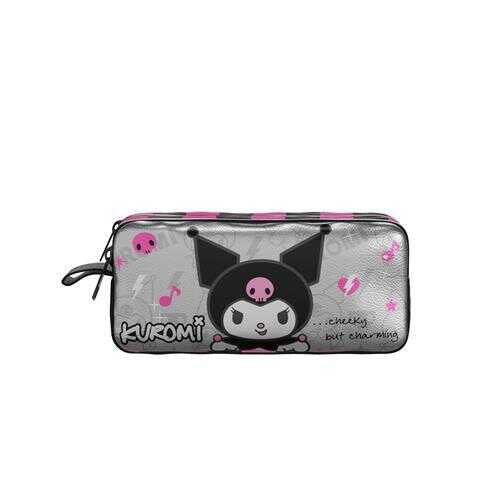Wiggle Kuromi Kalem Çantası 3179