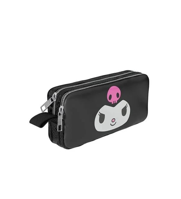 Wiggle Kuromi Kalem Çantası 3202-3