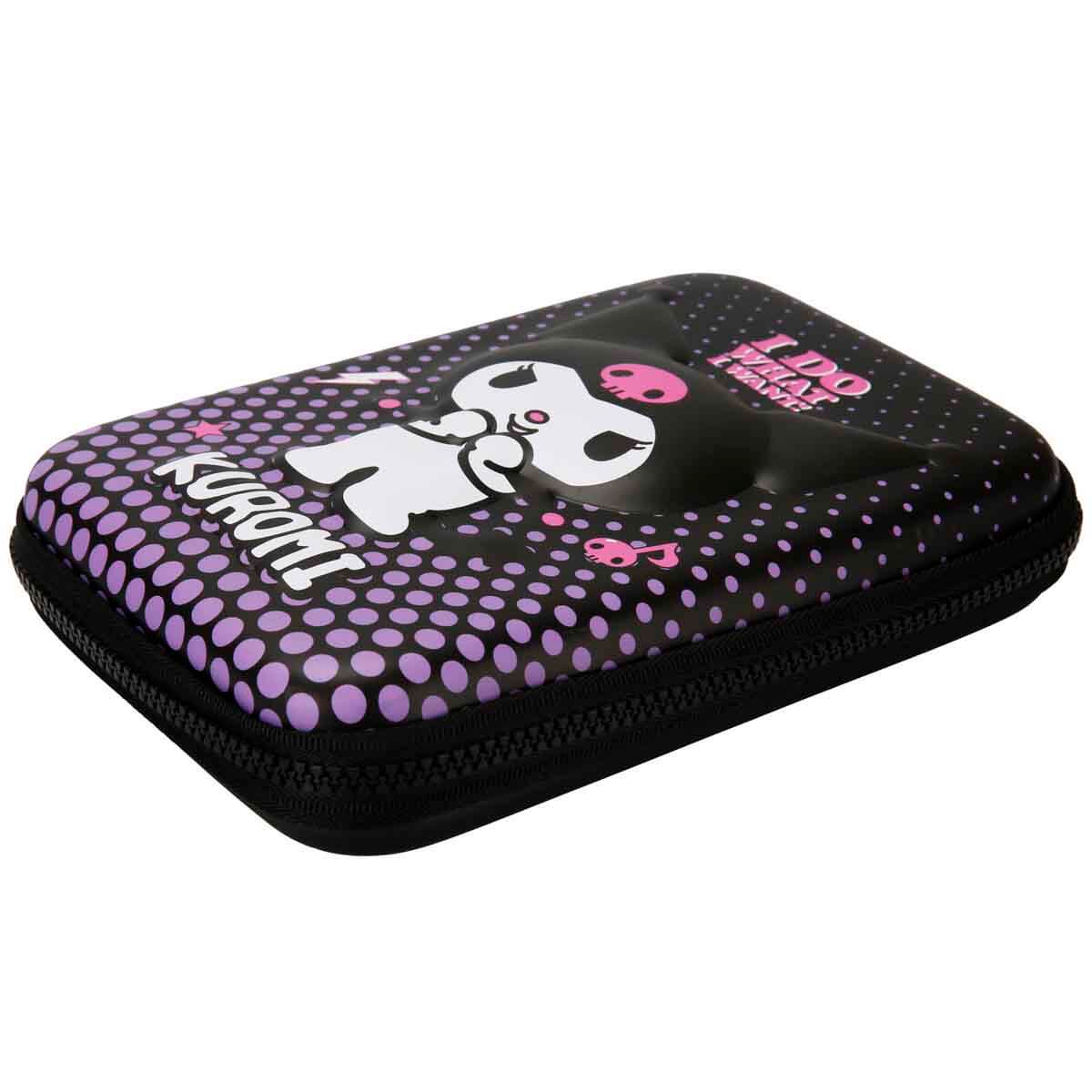 Wiggle Kuromi Kalem Çantası-3