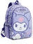 Wiggle Kuromi Okul Çantası 3152-1