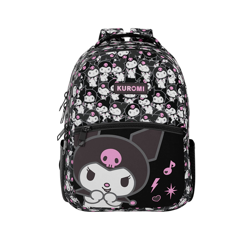 Wiggle Kuromi Okul Çantası 3156