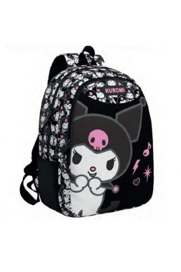 Wiggle Kuromi Okul Çantası 3157