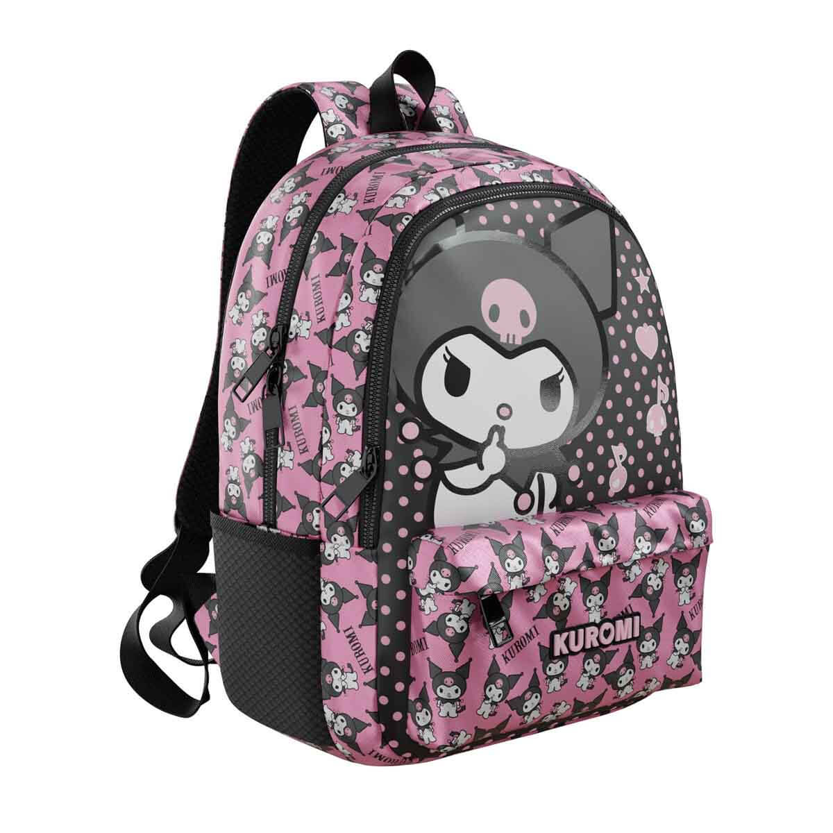 Wiggle Kuromi Okul Çantası 3161-2