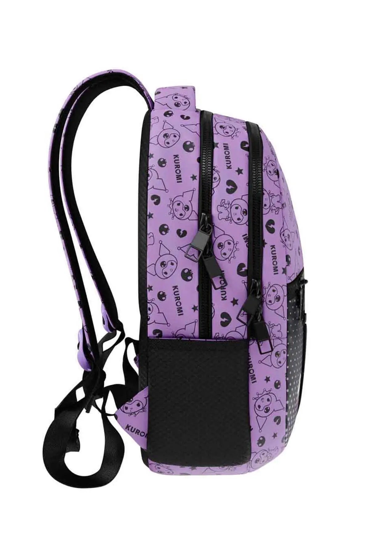 Wiggle Kuromi Okul Çantası 3164