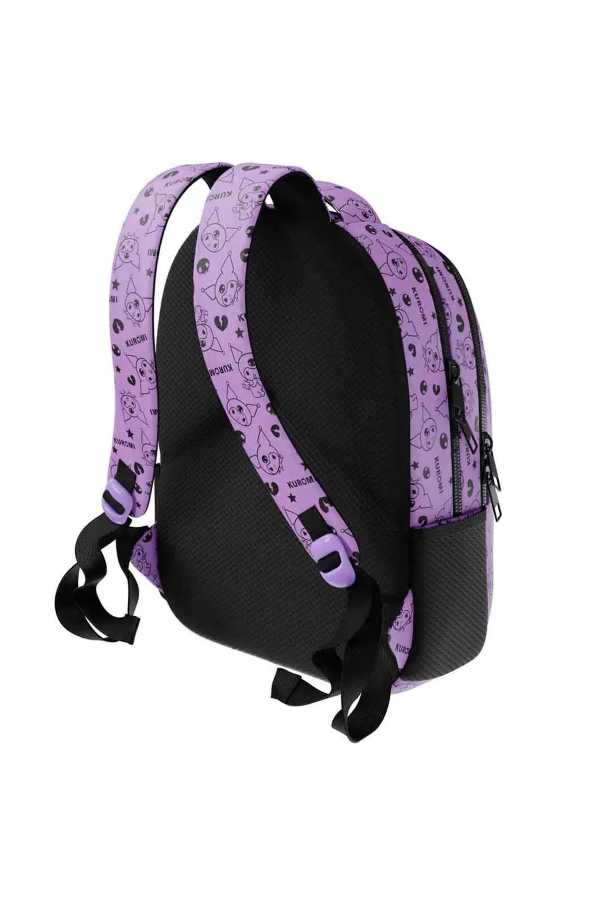 Wiggle Kuromi Okul Çantası 3164-4