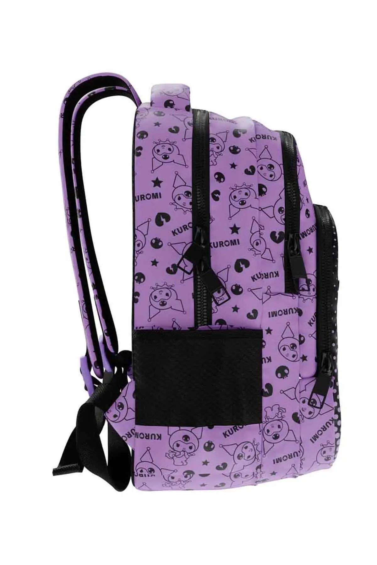 Wiggle Kuromi Okul Çantası 3165