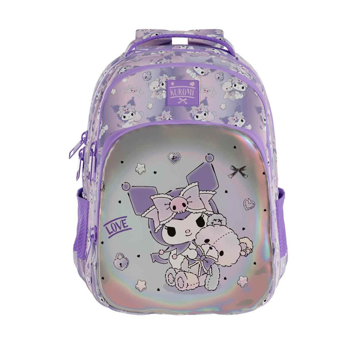 Wiggle Kuromi Okul Çantası 3173