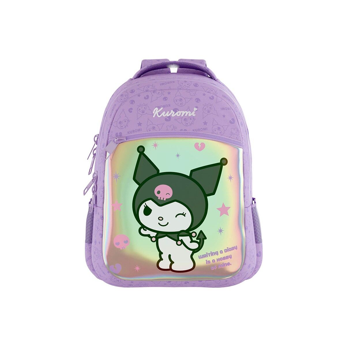 Wiggle Kuromi Okul Çantası 3180