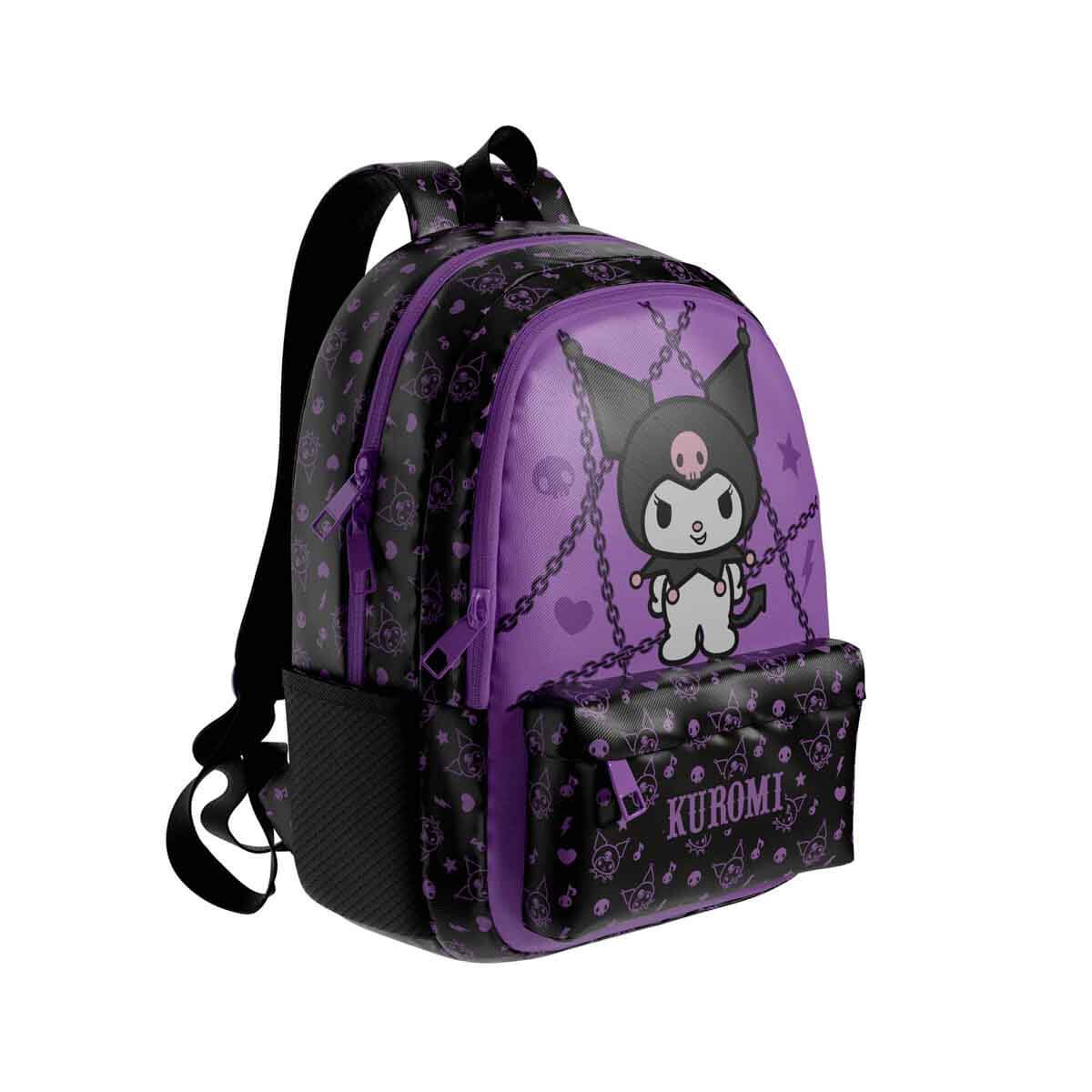 Wiggle Kuromi Okul Çantası 3189-3