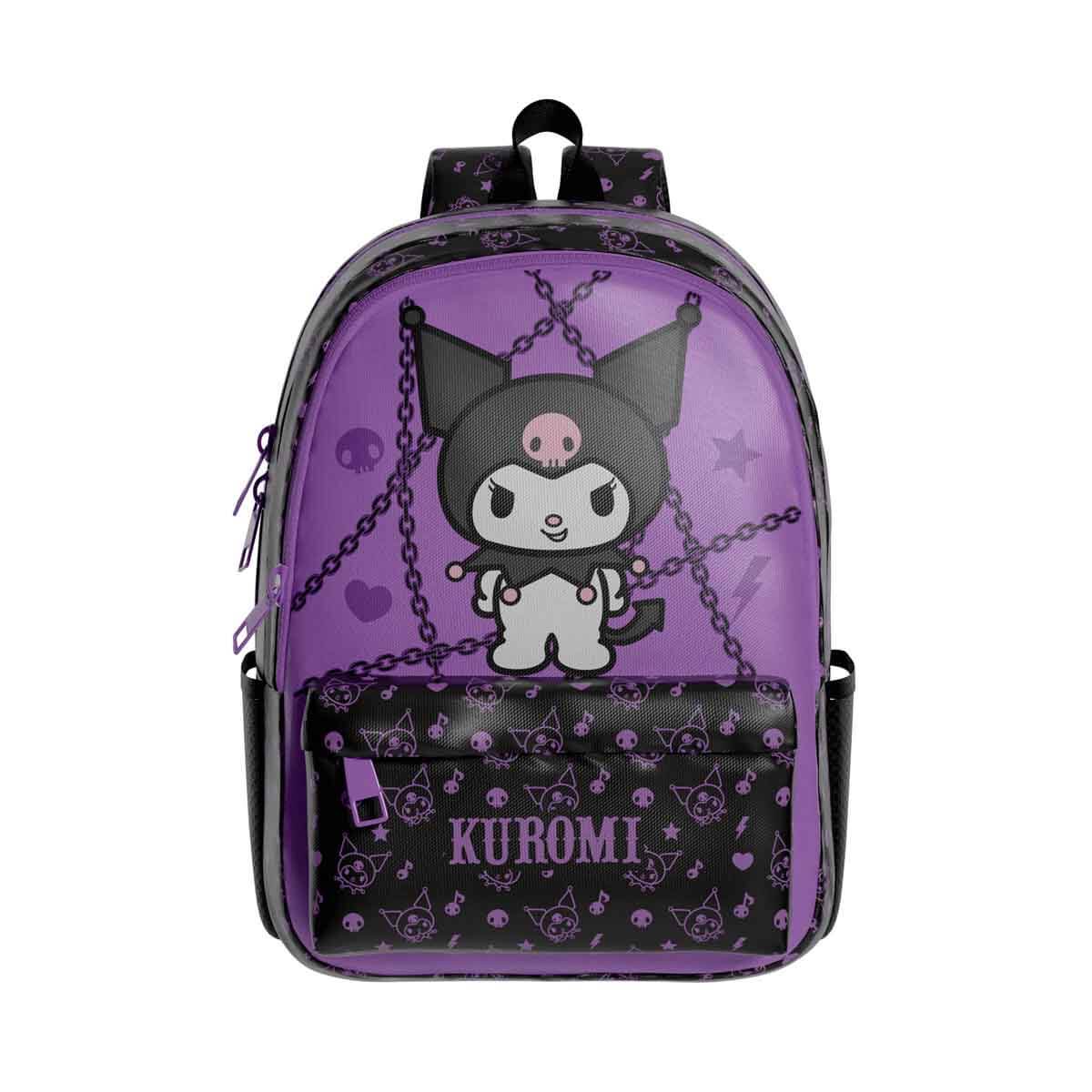 Wiggle Kuromi Okul Çantası 3189
