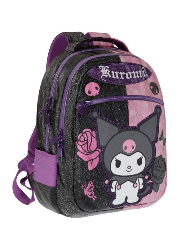 Wiggle Kuromi Okul Çantası 3204-1