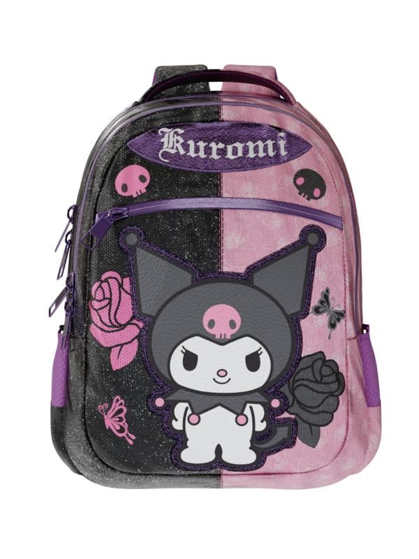 Wiggle Kuromi Okul Çantası 3204-2