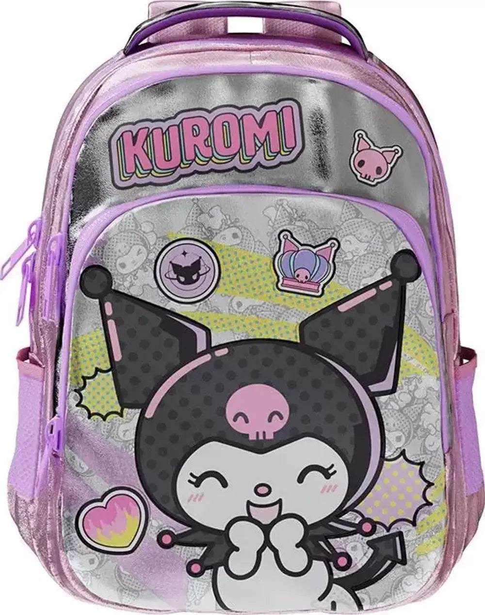 Wiggle Kuromi Okul Çantası 3207-1