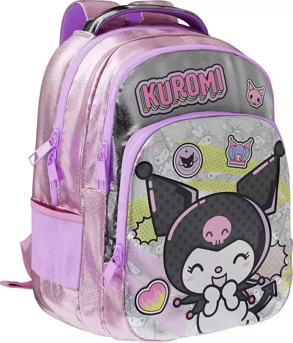 Wiggle Kuromi Okul Çantası 3207