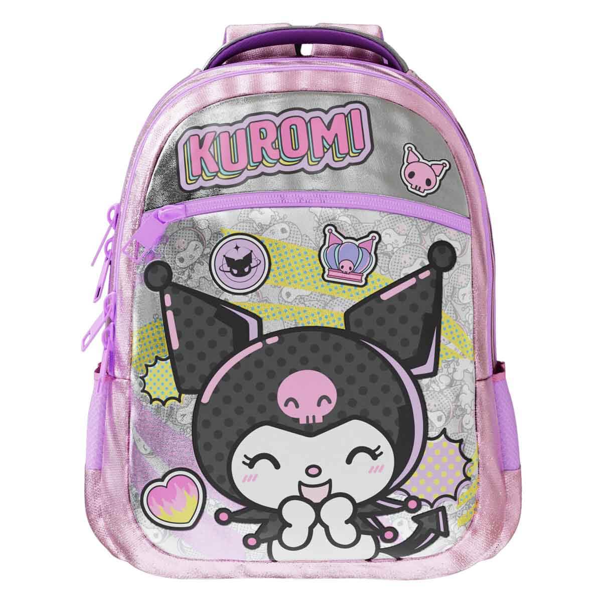Wiggle Kuromi Okul Çantası 3208