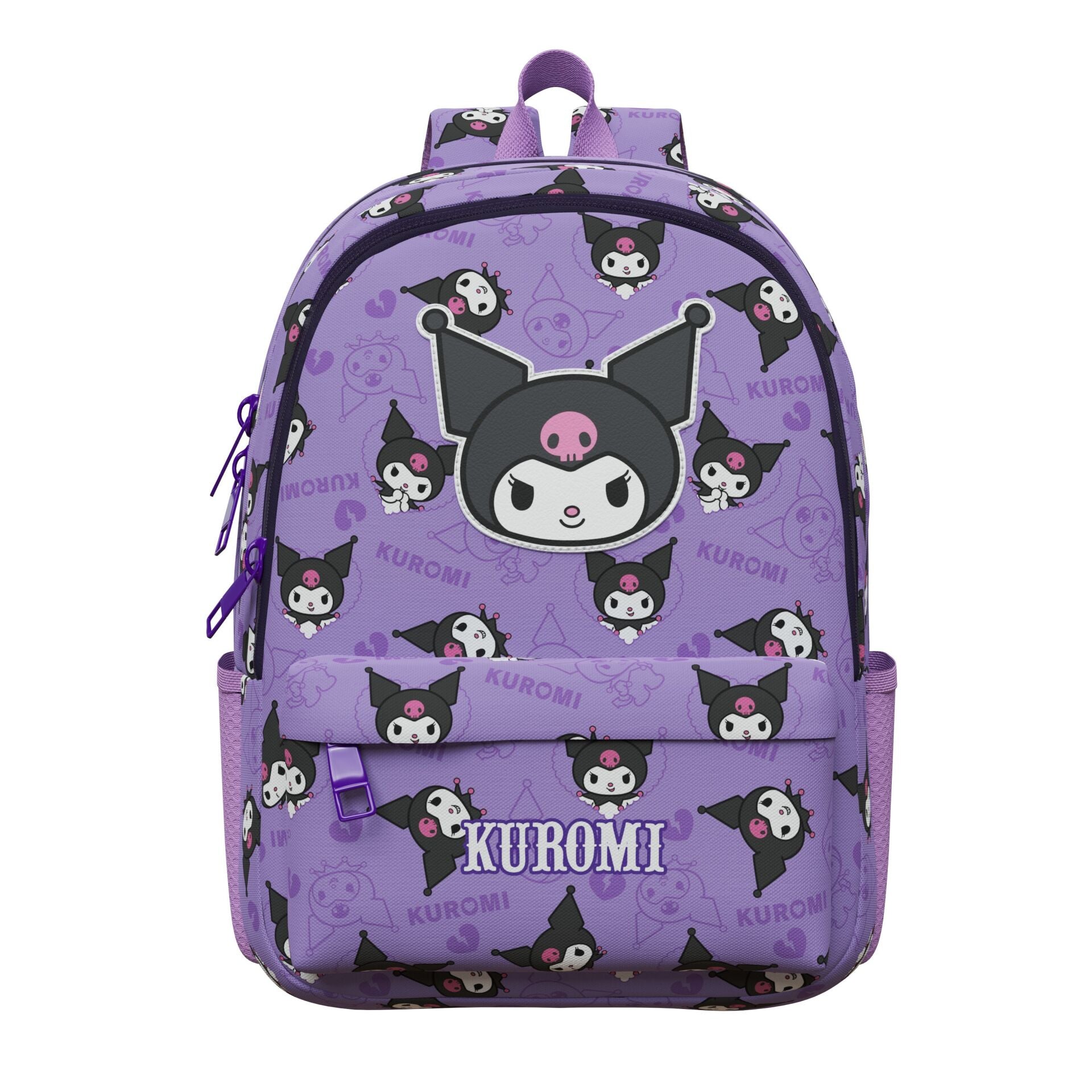 Wiggle Kuromi Okul Çantası 3214