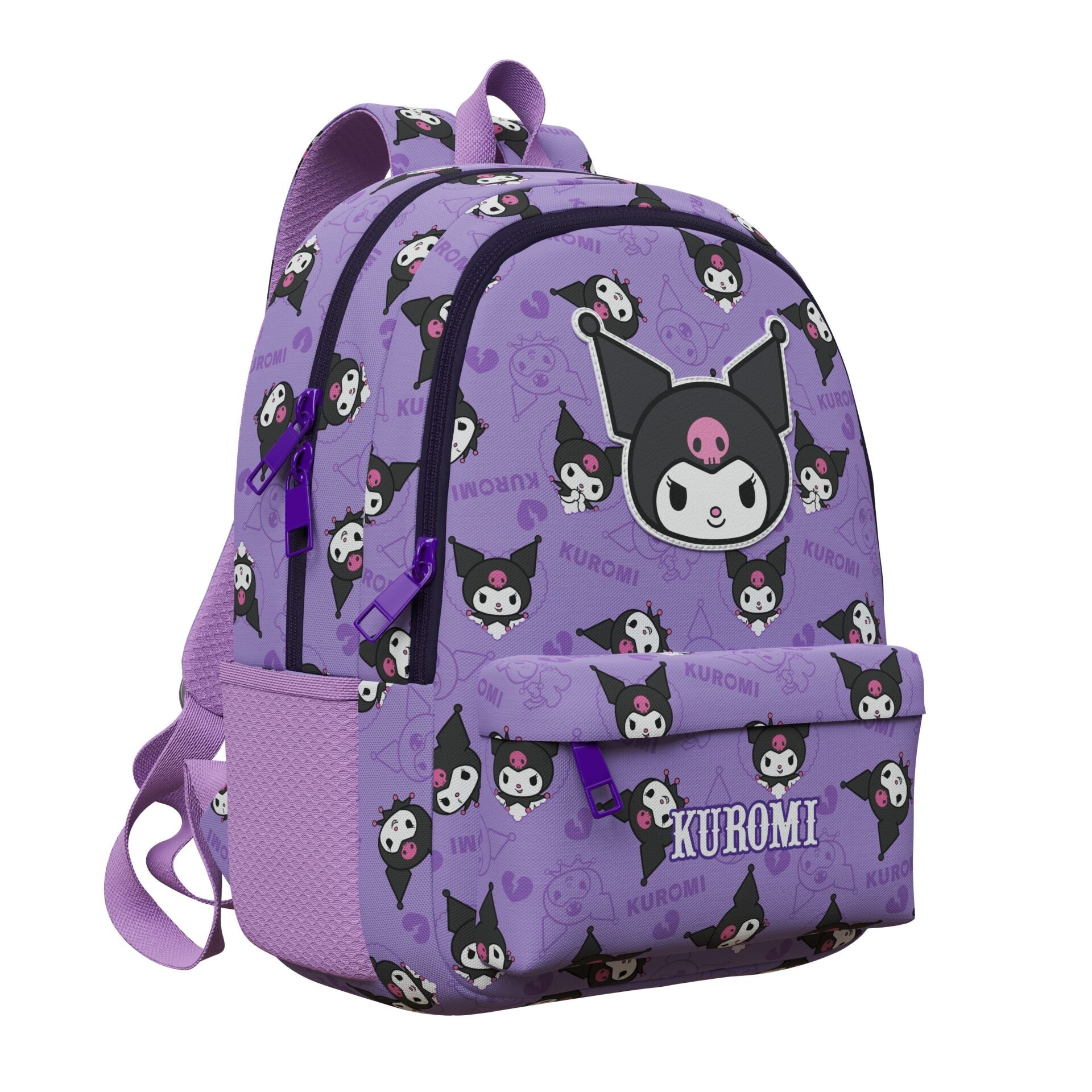 Wiggle Kuromi Okul Çantası 3214