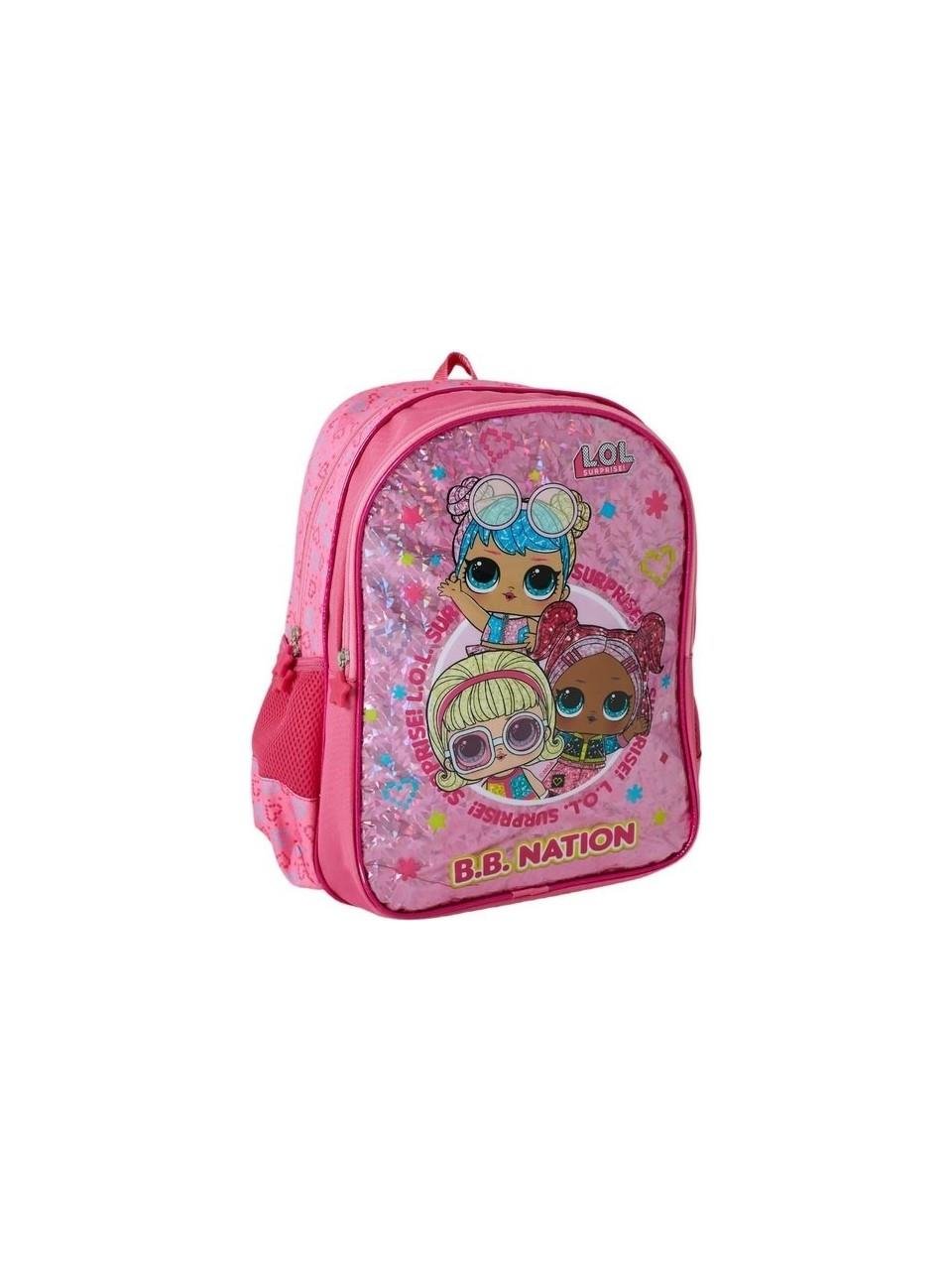 Wiggle L.o.l Surprise Okul Çantası 2201-3