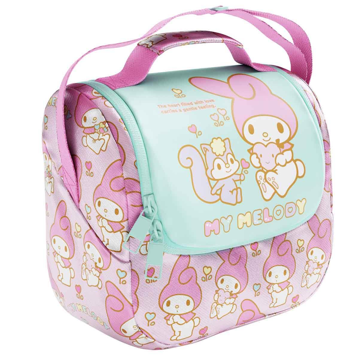 Wiggle My Melody Beslenme Çantası