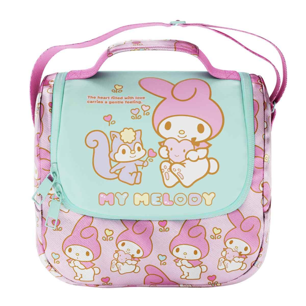 Wiggle My Melody Beslenme Çantası
